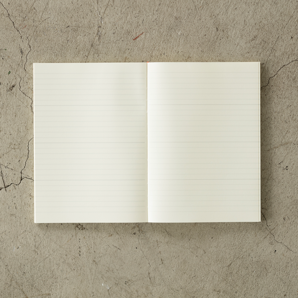 2026 MD Notebook Diary A6 · MD