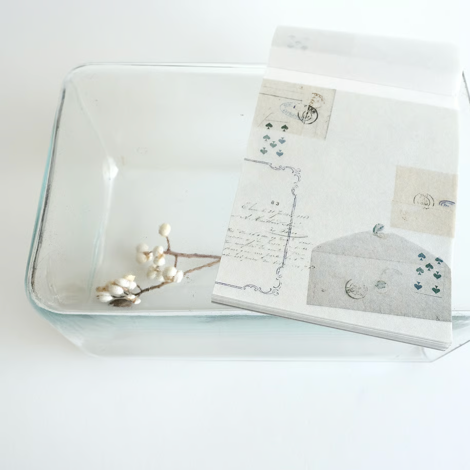 Nocturne Memo Pad · Yohaku