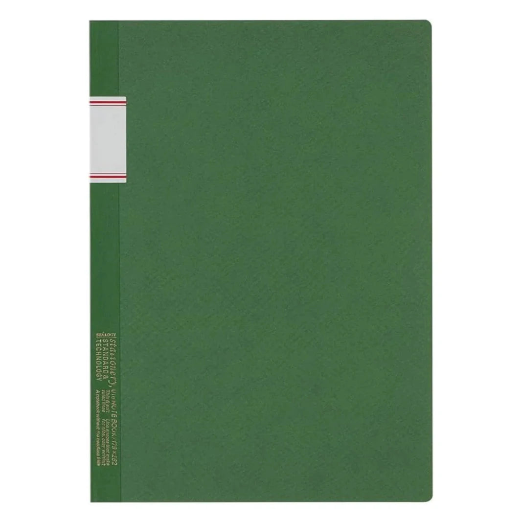 Stalogy Standard B5 Ruled Notebook