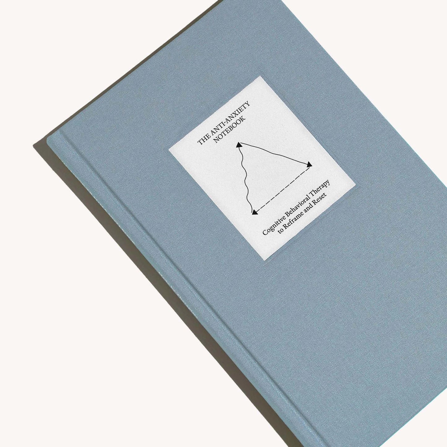 The Anti-Anxiety Notebook ·Therapy Notebooks