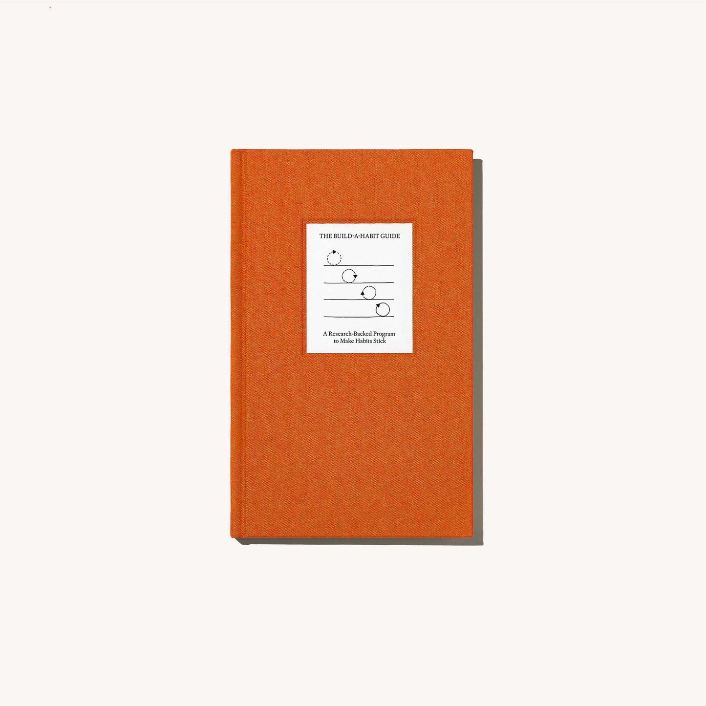 The Build-A-Habit Guide · Therapy Notebooks