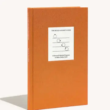The Build-A-Habit Guide · Therapy Notebooks