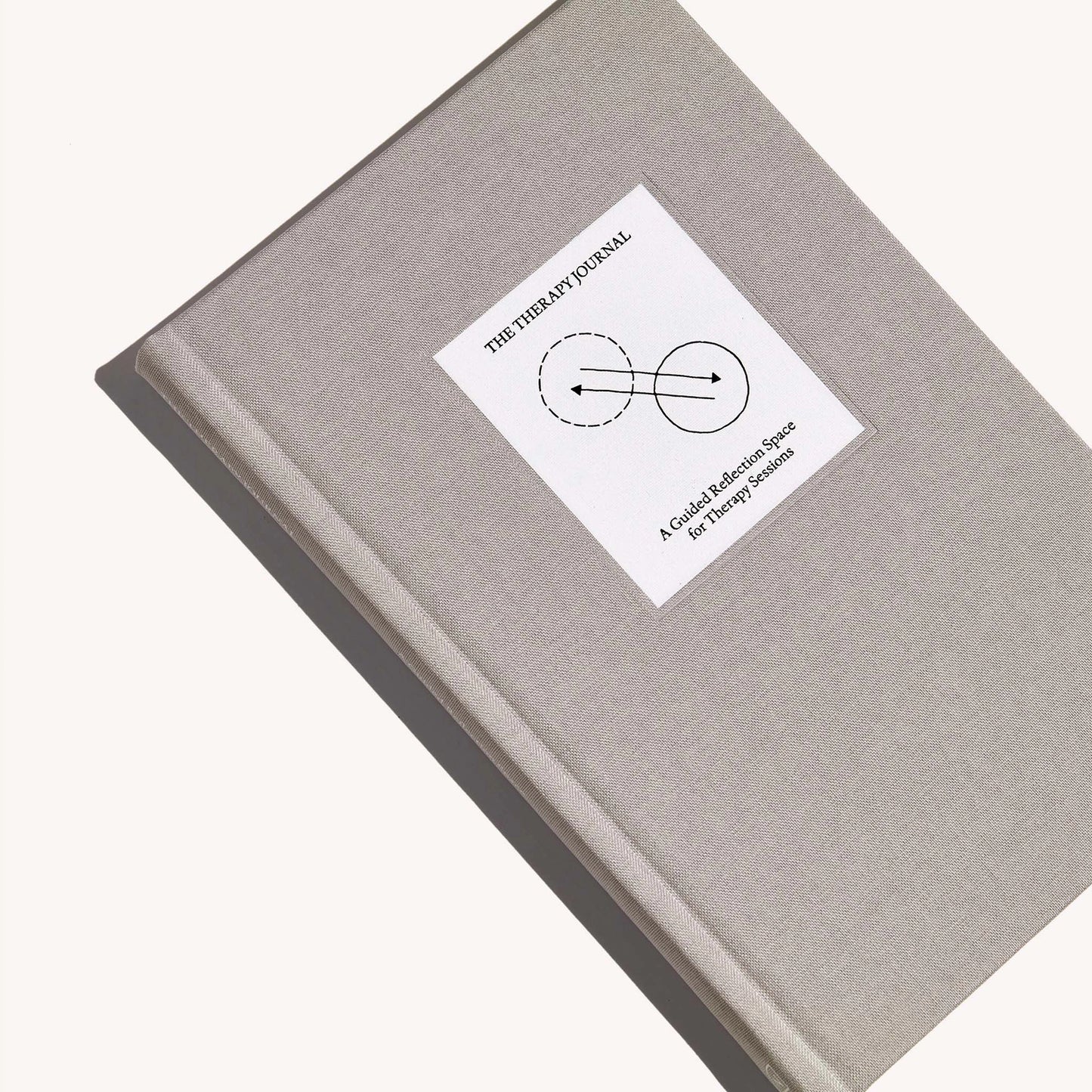 The Therapy Journal · Therapy Notebooks
