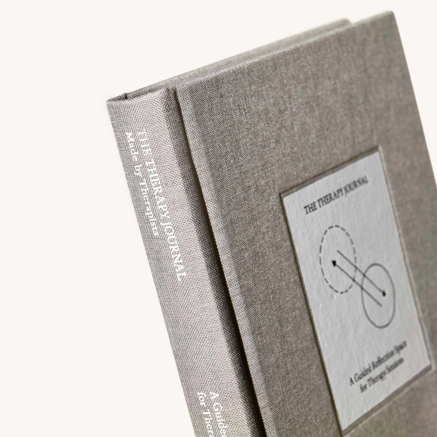 The Therapy Journal · Therapy Notebooks