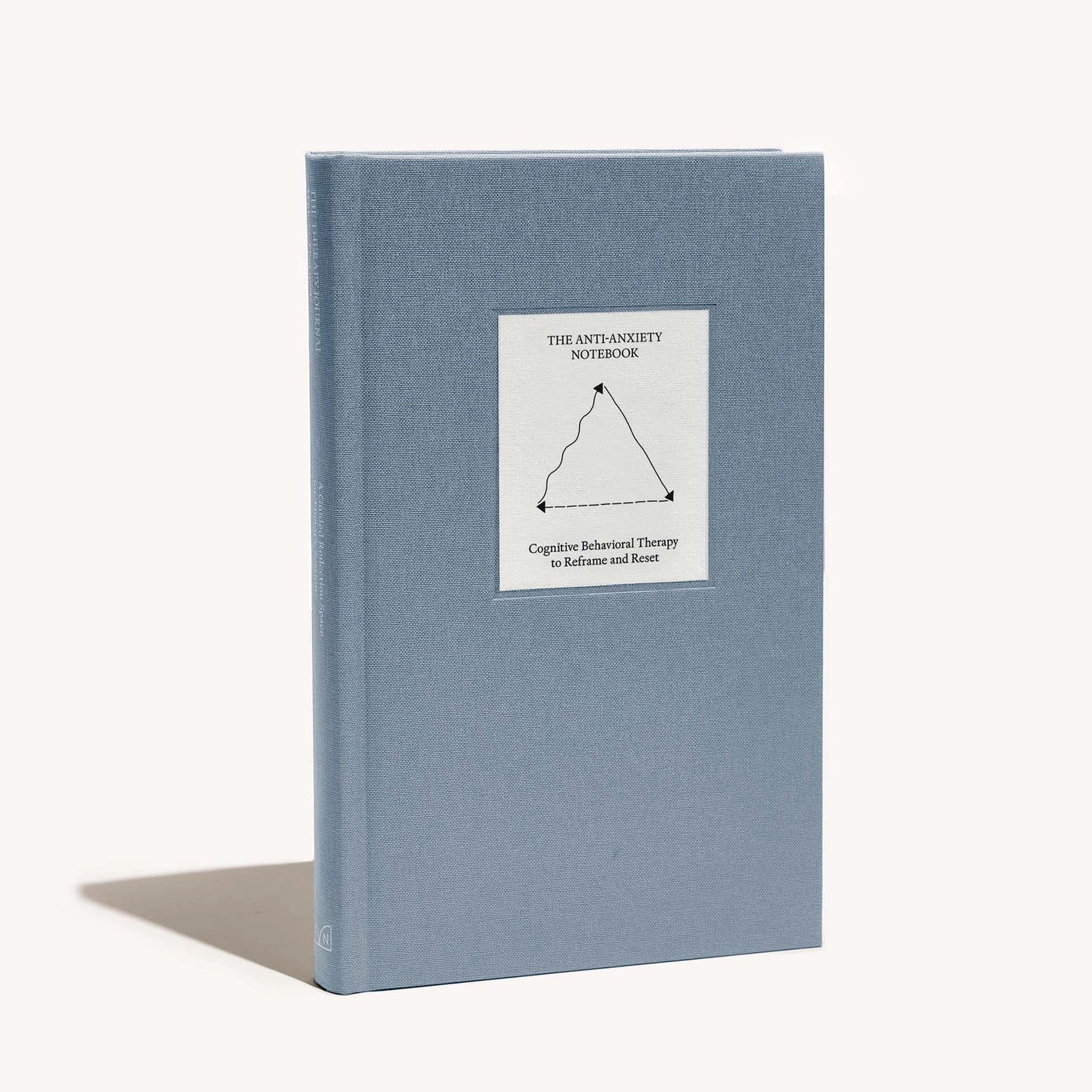 The Anti-Anxiety Notebook ·Therapy Notebooks