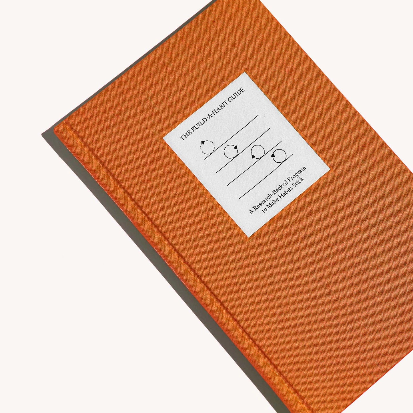 The Build-A-Habit Guide · Therapy Notebooks