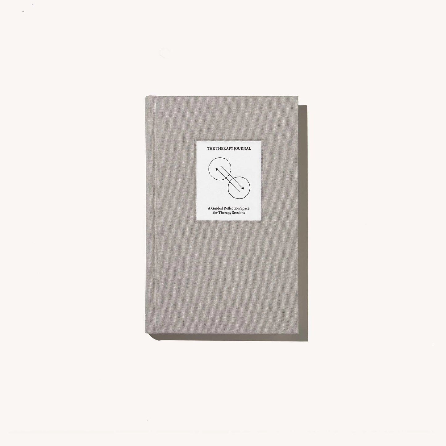 The Therapy Journal · Therapy Notebooks