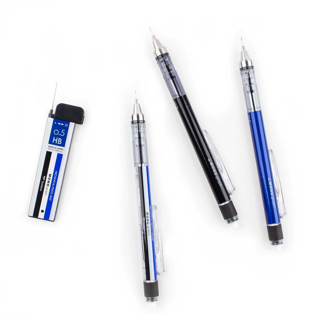 Tombow Mono Graph Lead Refills