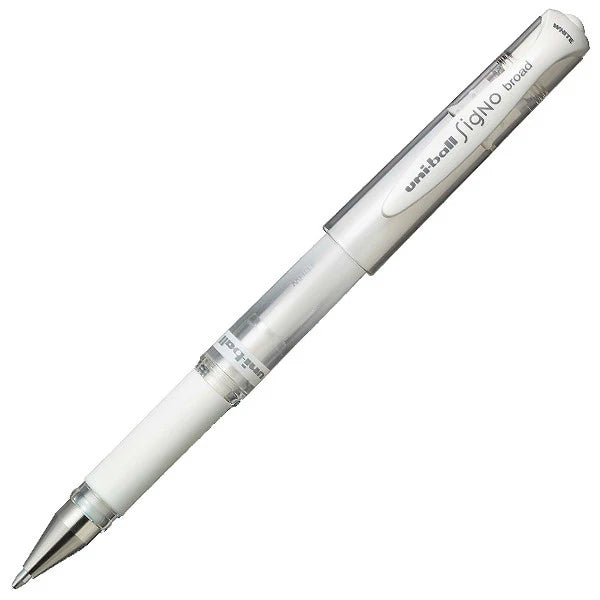 1.0mm Uni-Ball Signo Broad Gel Impact Rollerball Pen