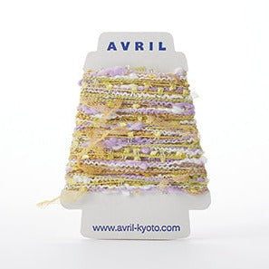 No. 270 (Yellow/Pink) Peracone · AVRIL Yarn
