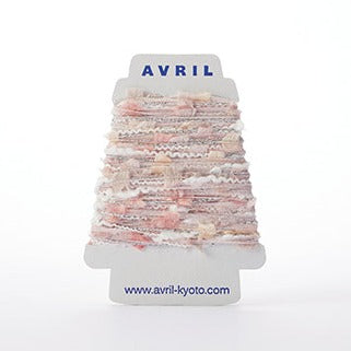 No. 271 (Light Pink) Peracone · AVRIL Yarn
