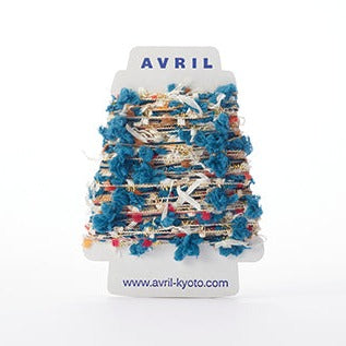 No. 279 (Blue) Peracone · AVRIL Yarn