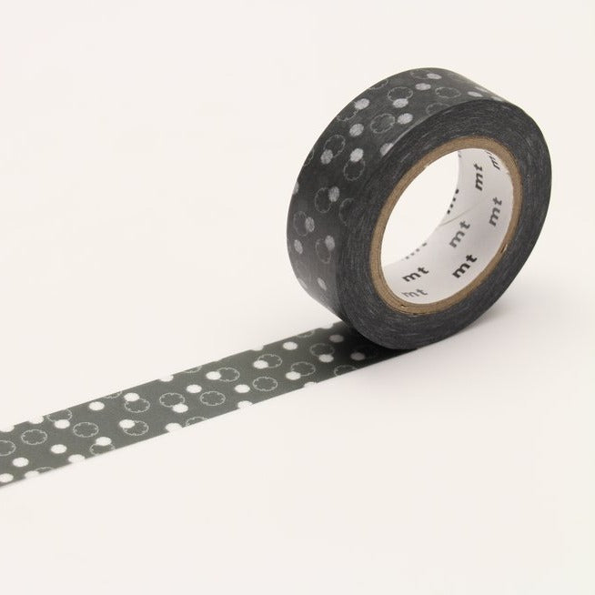 mt deco Washi Tape - Yukiwa Midorinezu