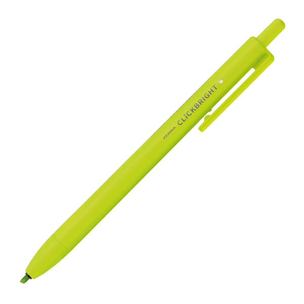 CLiCKBRIGHT Highlighter · Zebra