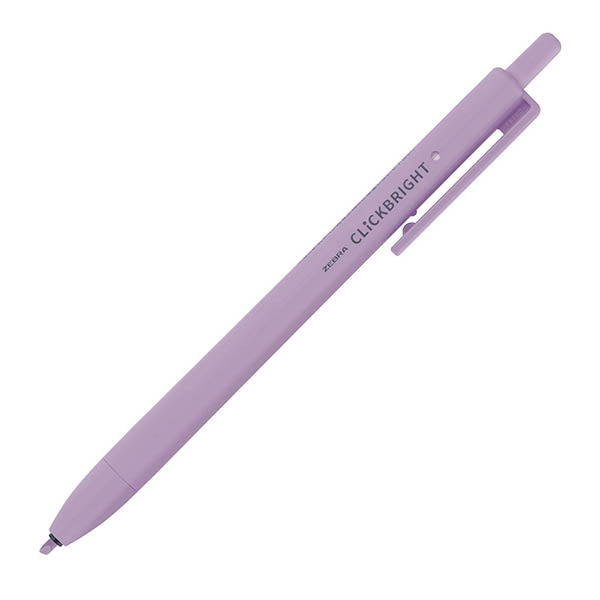 CLiCKBRIGHT Highlighter · Zebra