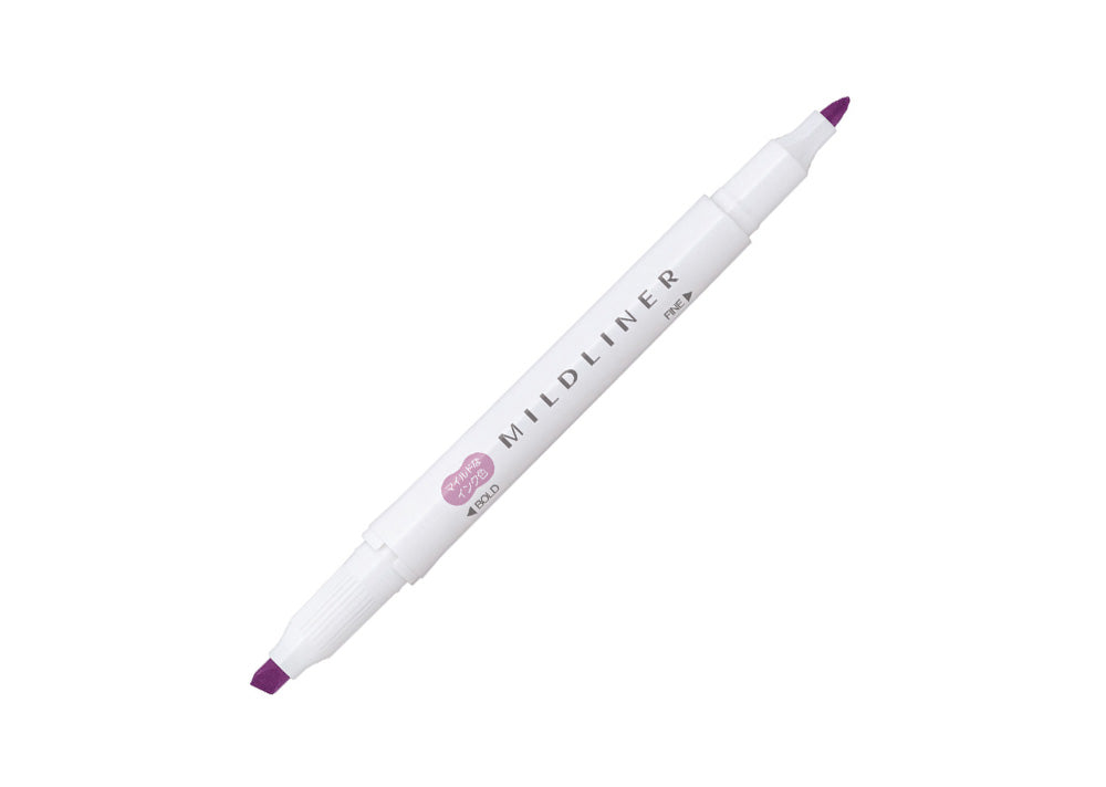 Mildliner Mild Highlighters · Zebra
