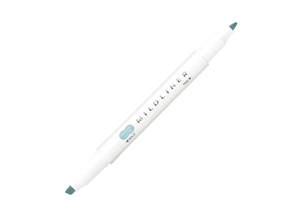 Mildliner Mild Highlighters · Zebra
