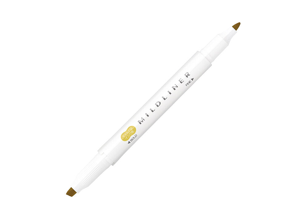 Mildliner Mild Highlighters · Zebra
