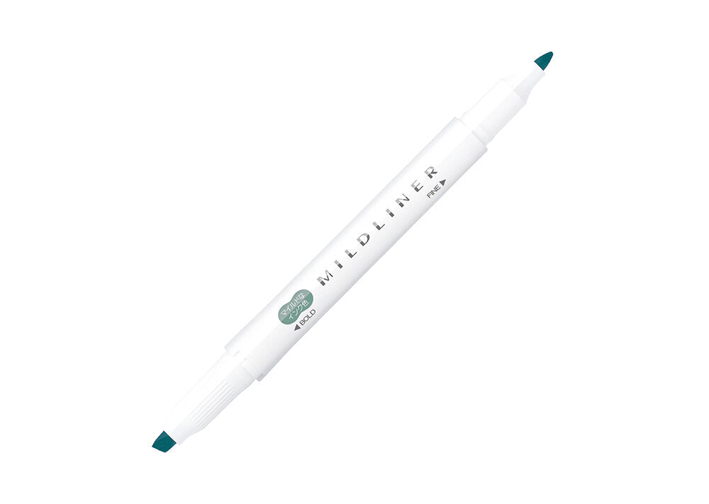 Mildliner Mild Highlighters · Zebra
