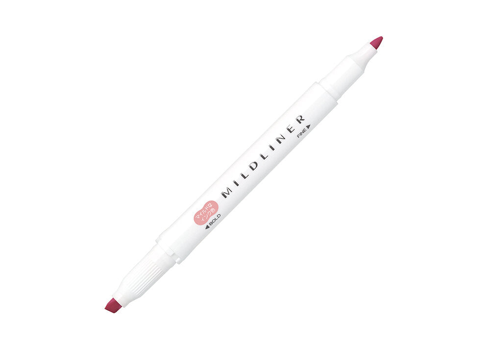 Mildliner Mild Highlighters · Zebra