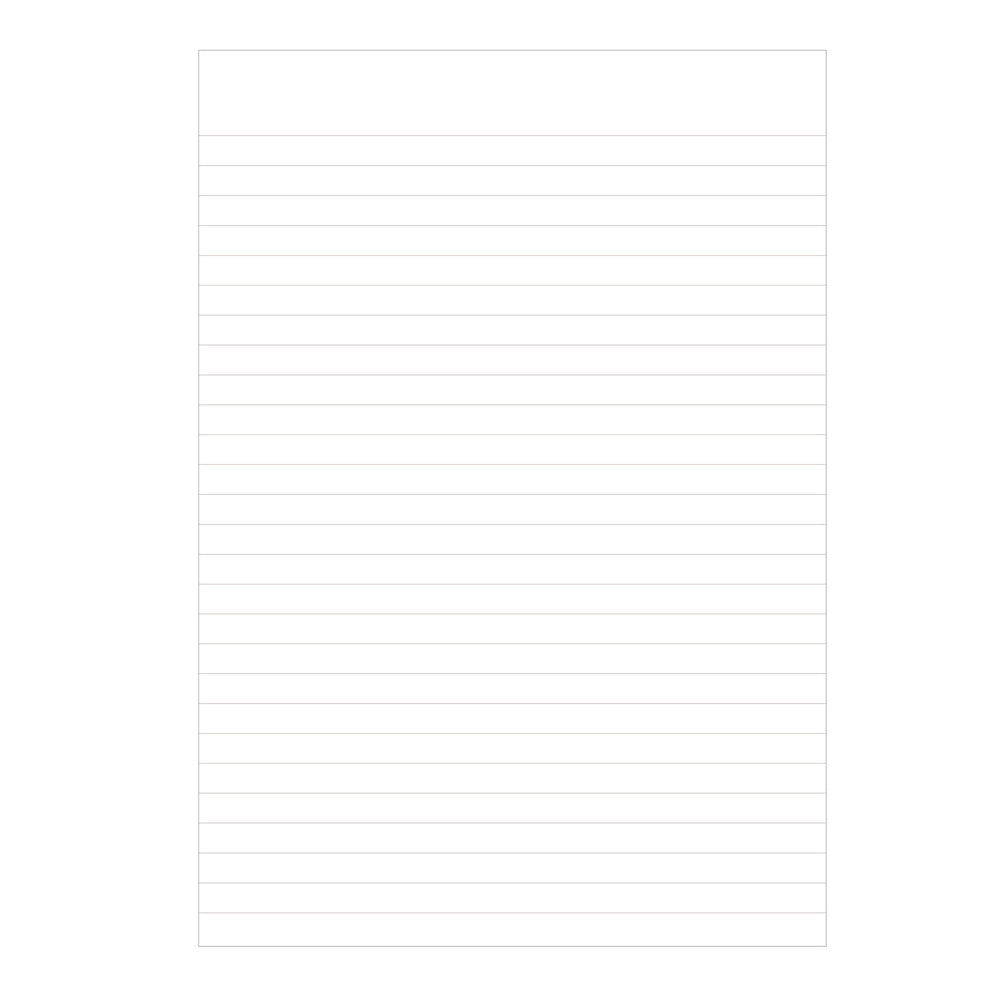hocco Strawberry Lined Notebooks · Regaro Papiro