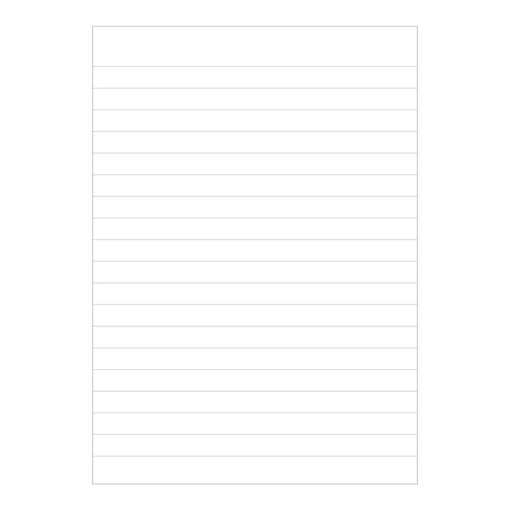 hocco Strawberry Lined Notebooks · Regaro Papiro