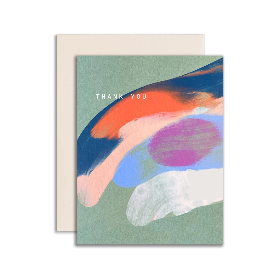 Rio Thank You Card