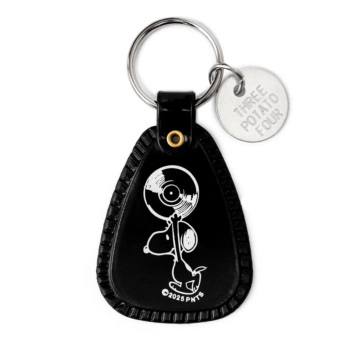 Peanuts Snoopy Saddle Keychains · 3P4