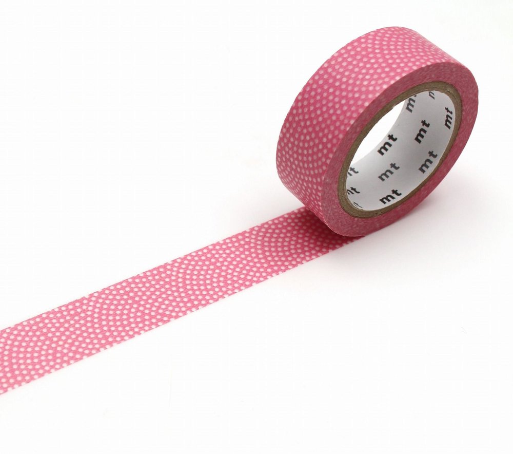 mt deco Washi Tape - Samekomon Momo