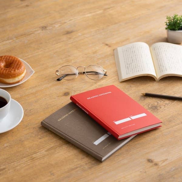 Mark's Reading Journal《Blue》