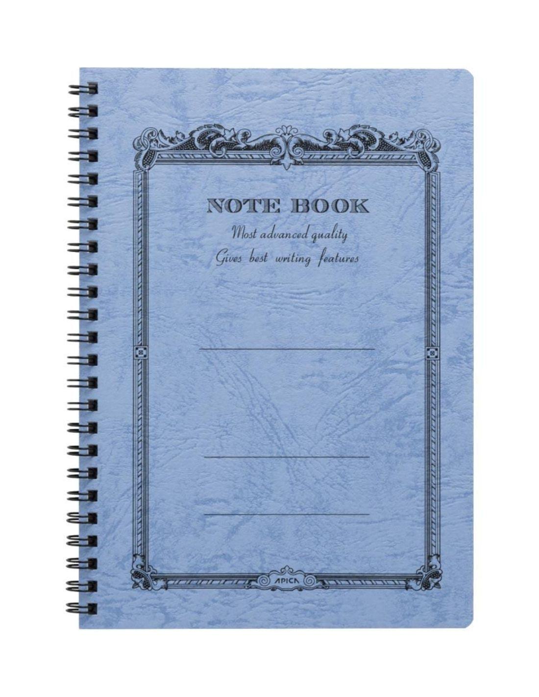 C.D. Notebook Twin Ring (Limited Edition) · Apica