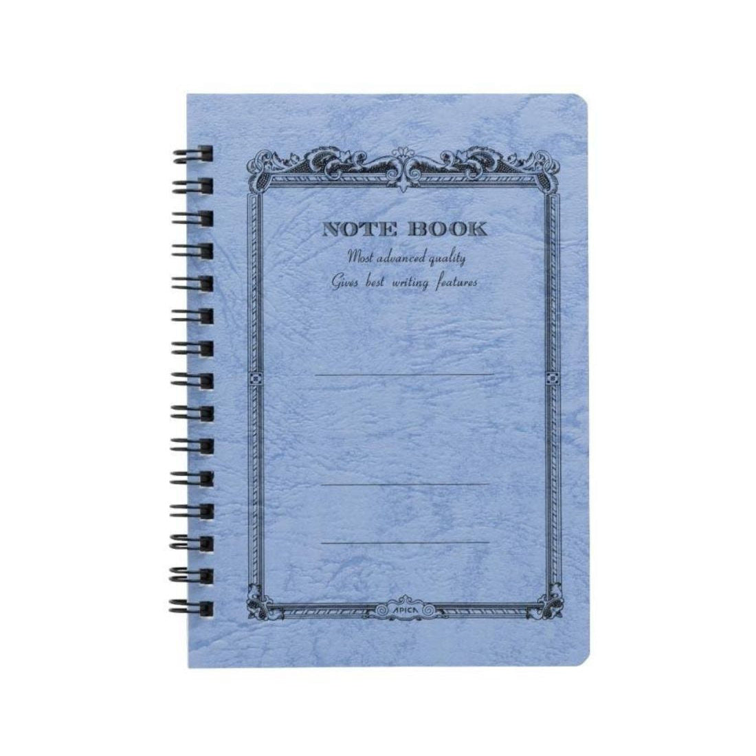 C.D. Notebook Twin Ring (Limited Edition) · Apica