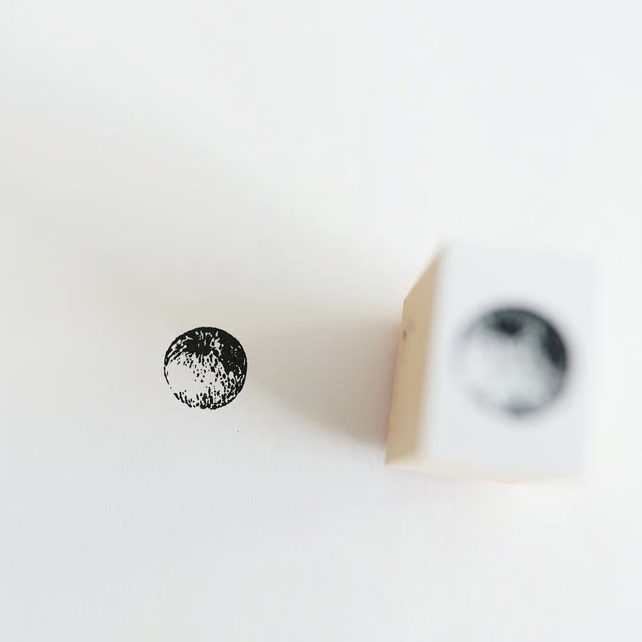 Apple 1 Rubber Stamp · Yohaku