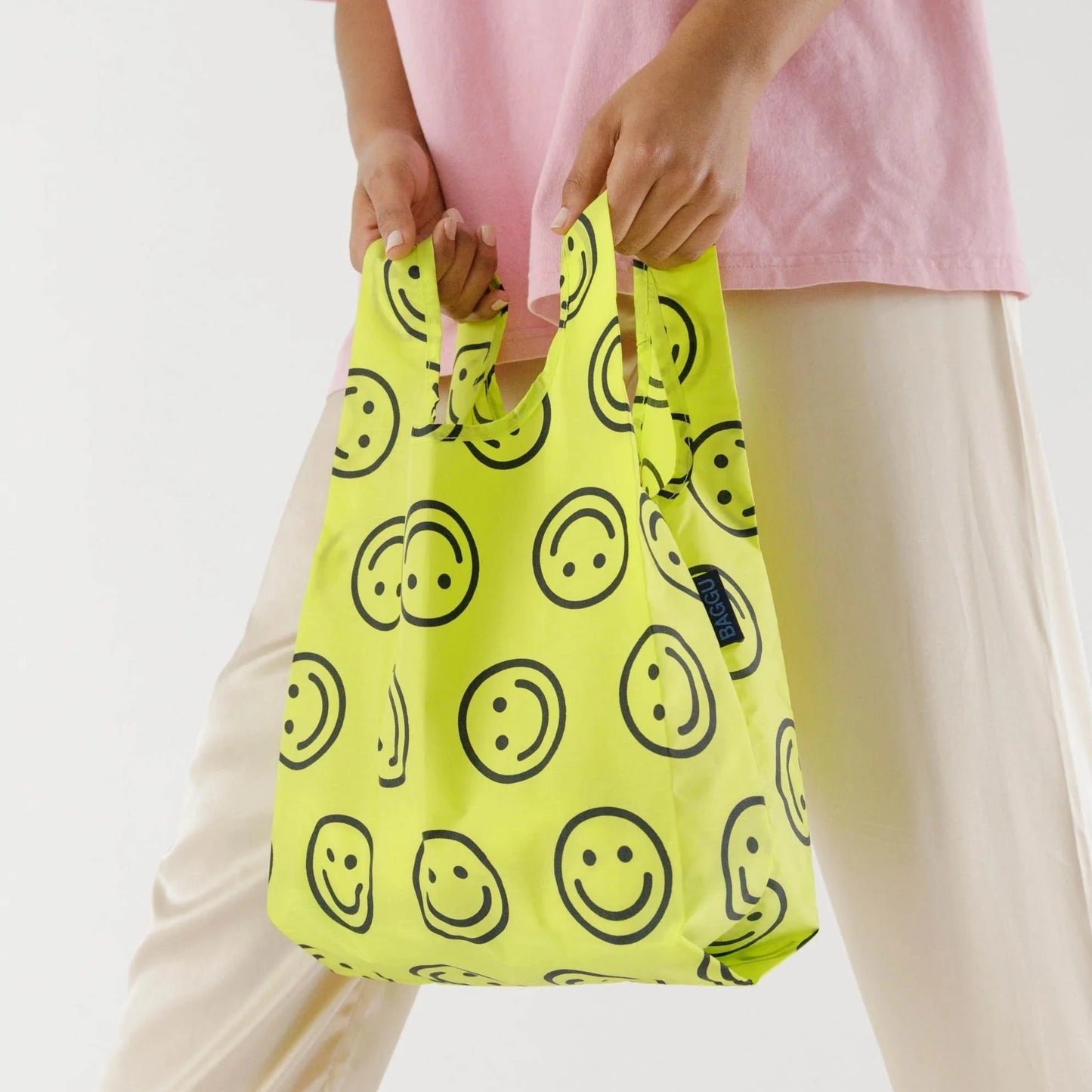 Yellow Happy / Baby Baggu