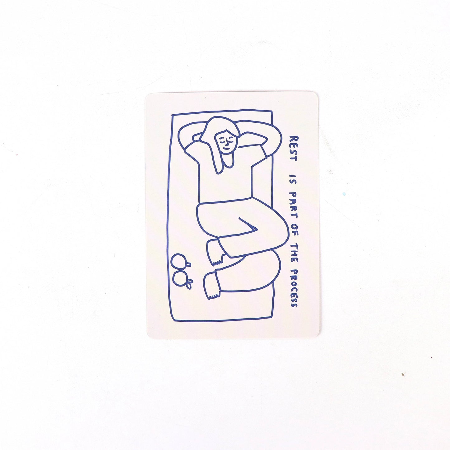 How to Decide Card Deck - People I've Loved