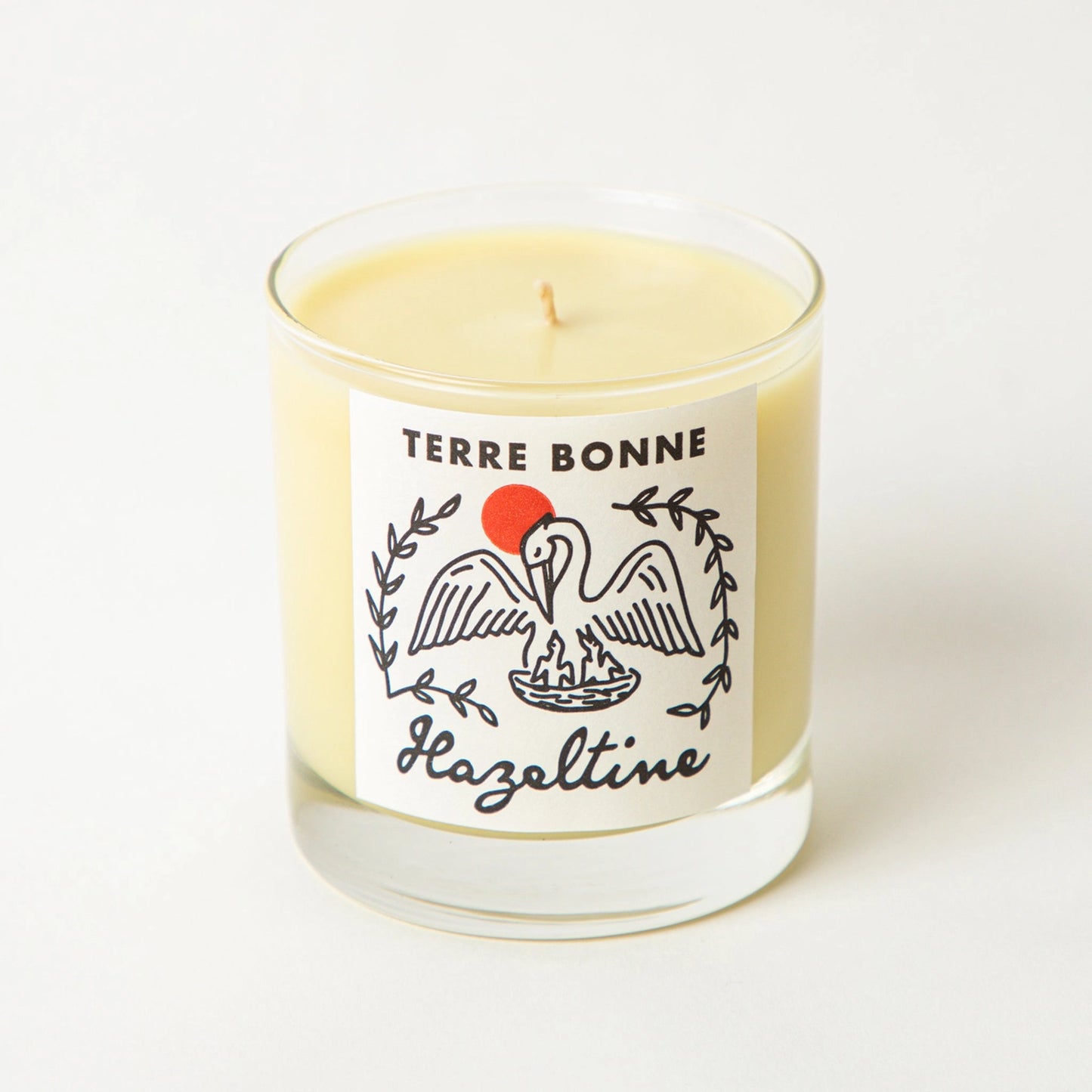 Terra Bone Scented Candle · Hazeltine Scent Company