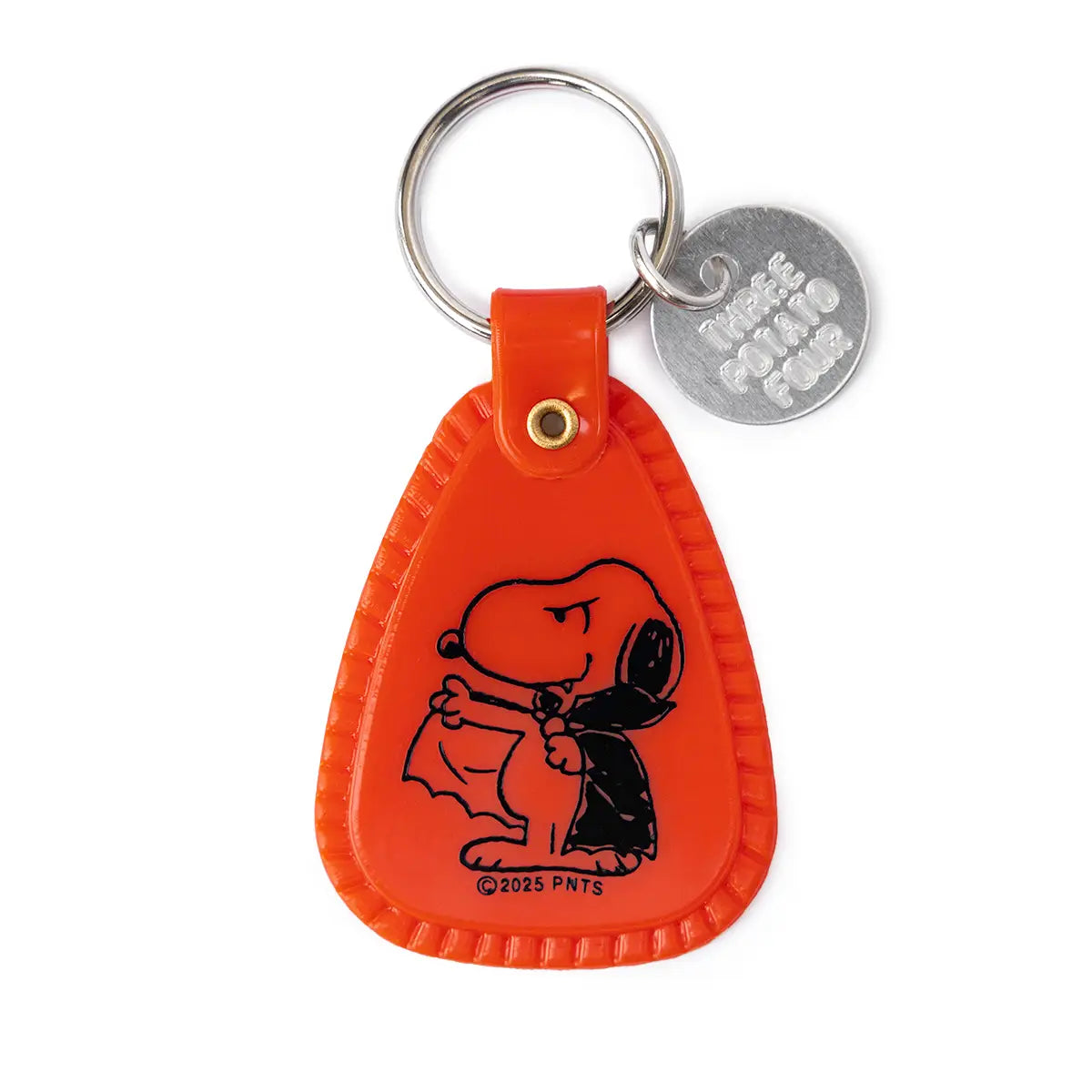 Peanuts Snoopy Saddle Keychains · 3P4