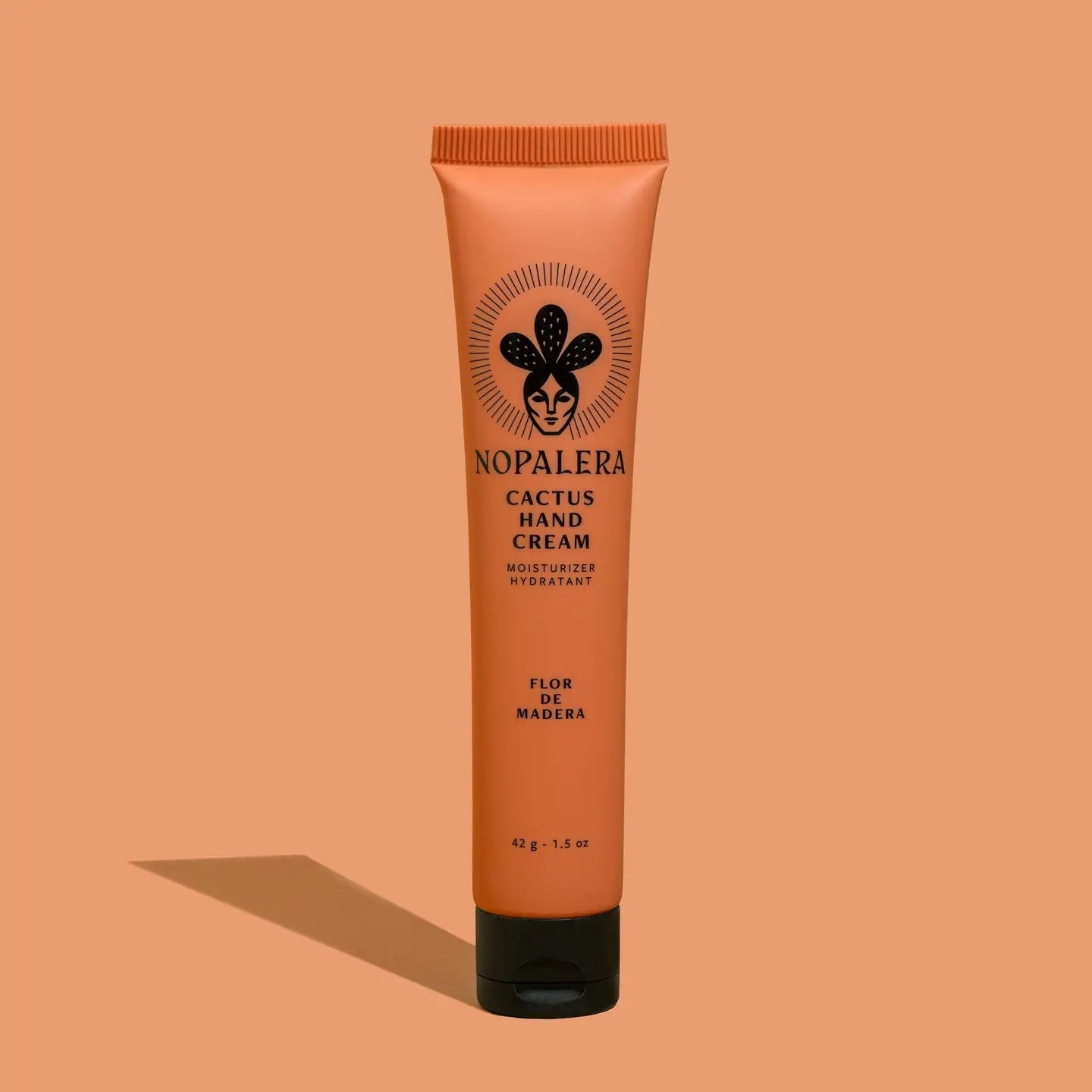 Flor De Madera 1.5oz Cactus Hand Cream · Nopalera