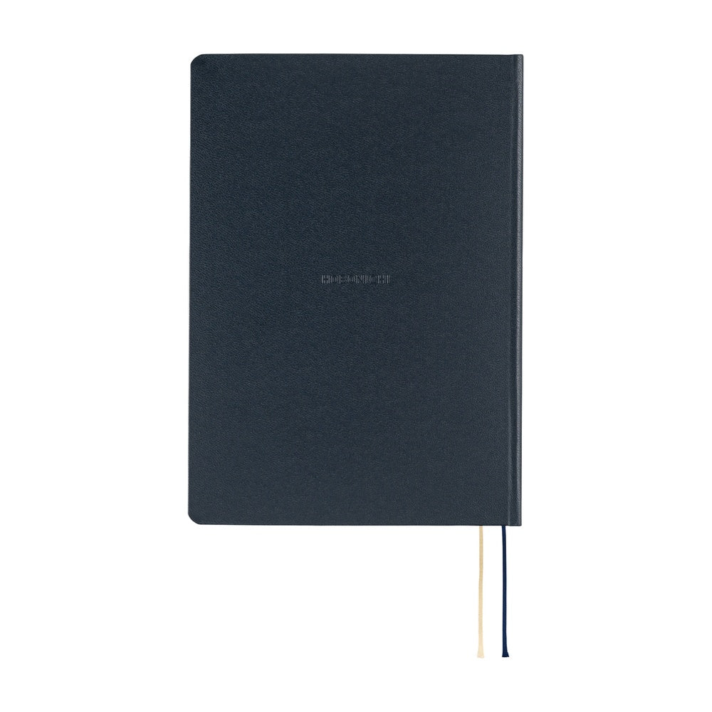 2026 Hobonichi Techo A5 English HON Slash / Navy《January Start | English | A5》