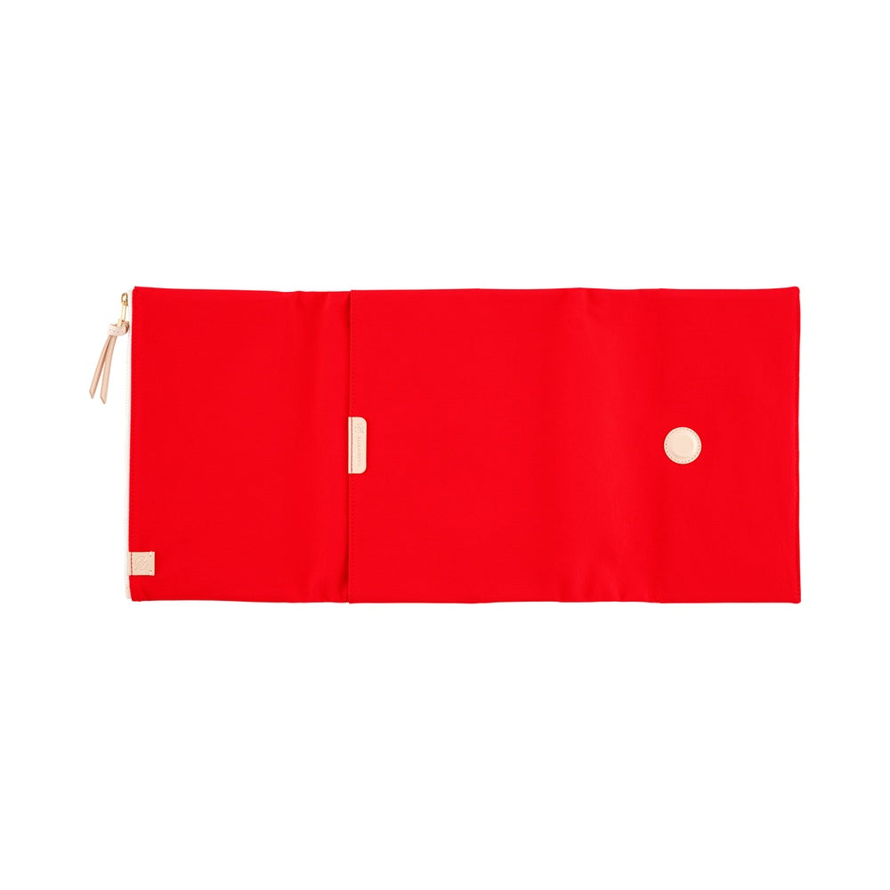 2026 Hobonichi Techo English Cousin Book / Tragen: Red《January Start | English | A5》