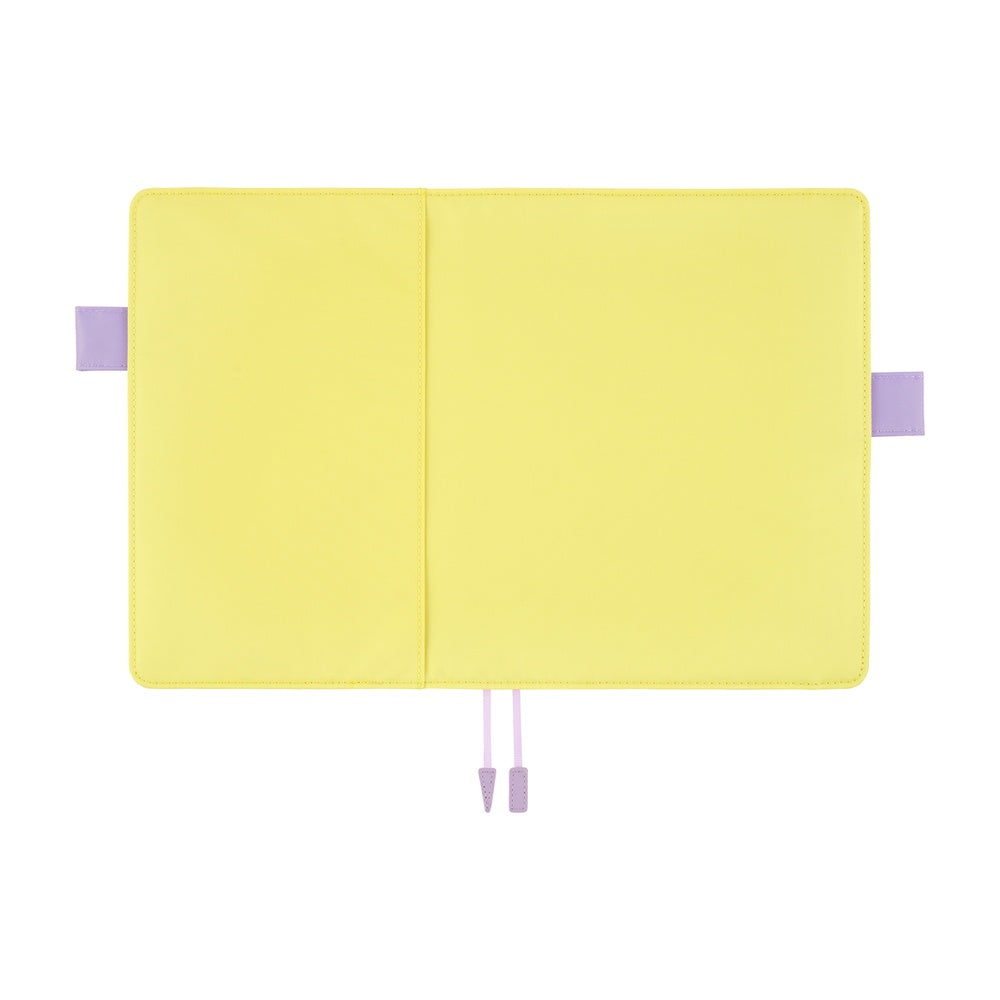 2026 Hobonichi Techo English Cousin Book / Colors: Honey Lilac Cover《January Start | English | A5》