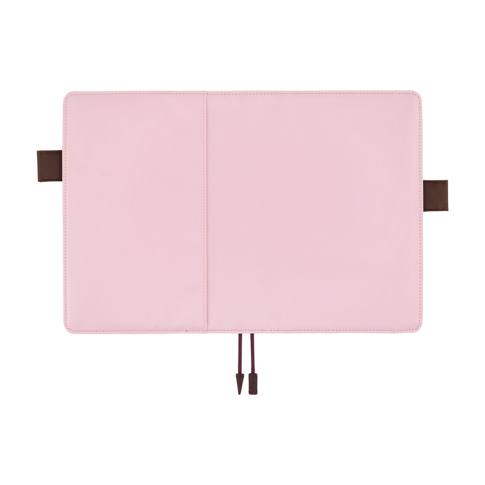 2026 Hobonichi Techo English Cousin Book / Colors: Sweet Cacao Cover《January Start | English | A5》