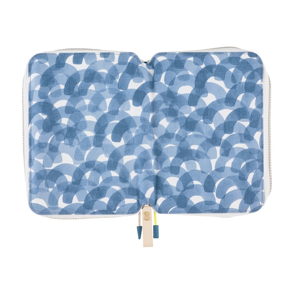 2026 Hobonichi Techo English Cousin Book / mina perhonen: aalto《January Start | English | A5》