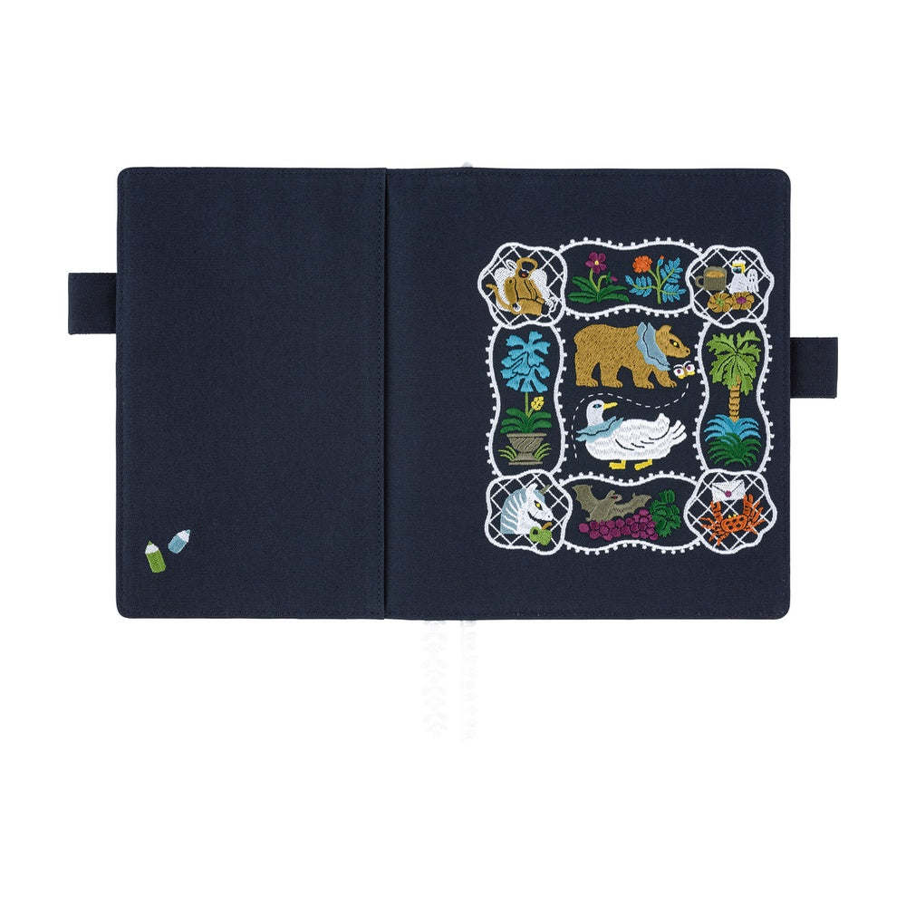 2026 Hobonichi Techo English Cousin Book + iyo okumi: A Story About Me《January Start | English | A5》