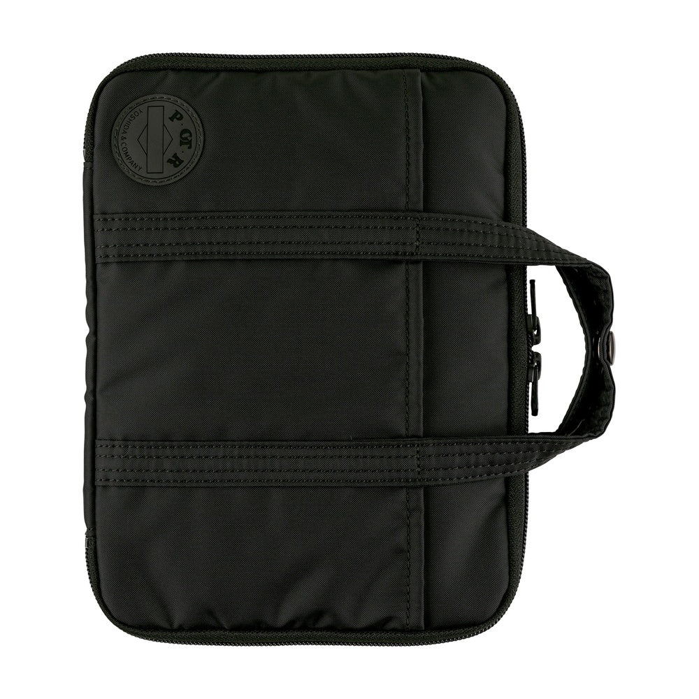 2026 Hobonichi Techo English Cousin Book / POTR: Stroll (Black)《January Start | English | A5》
