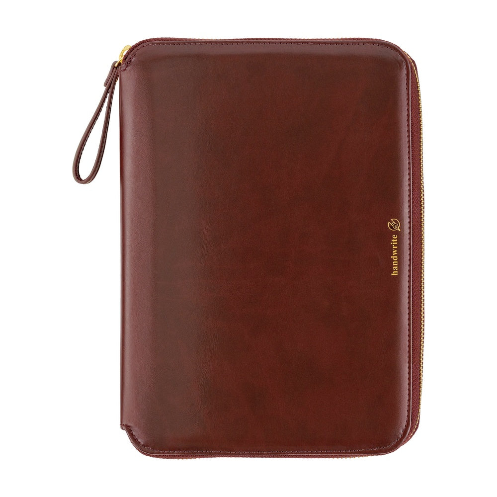 2026 Hobonichi Techo English Cousin Book / Single Color: Amarone《January Start | English | A5》