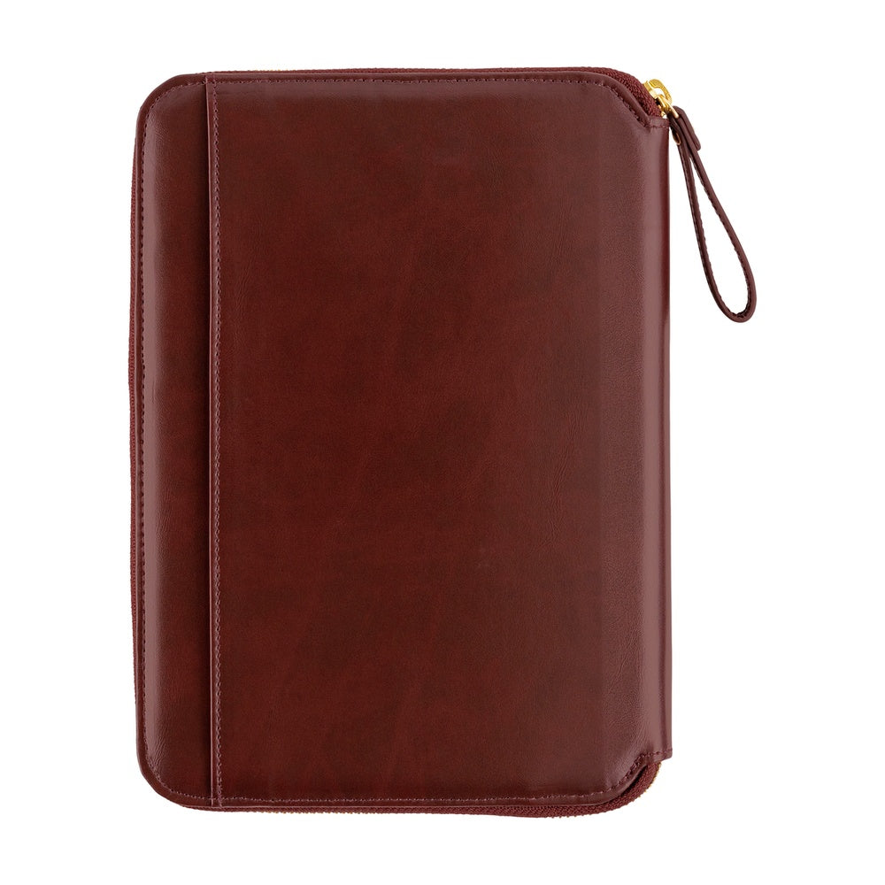 2026 Hobonichi Techo English Cousin Book / Single Color: Amarone《January Start | English | A5》