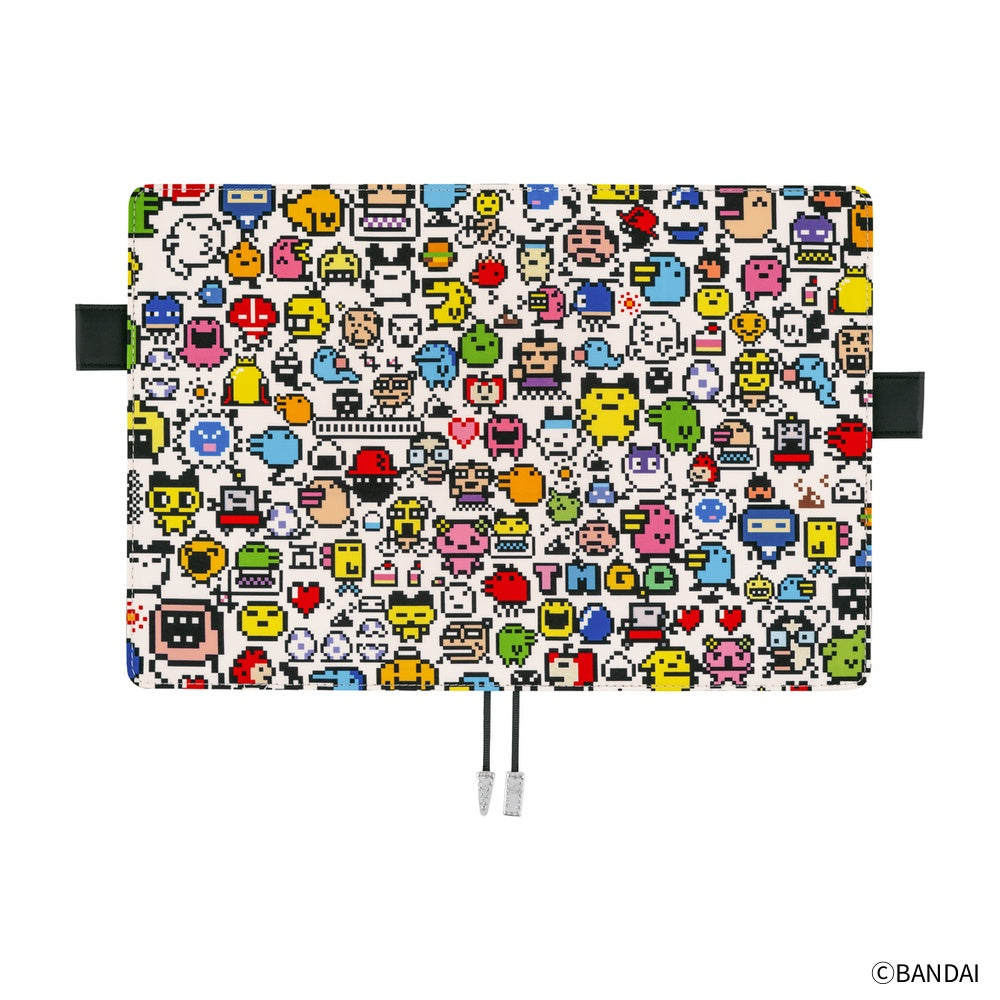 2026 Hobonichi Techo English Cousin Book / Tamagotchi: Tamagotchi Techo Discovered! Cover《January Start | English | A5》