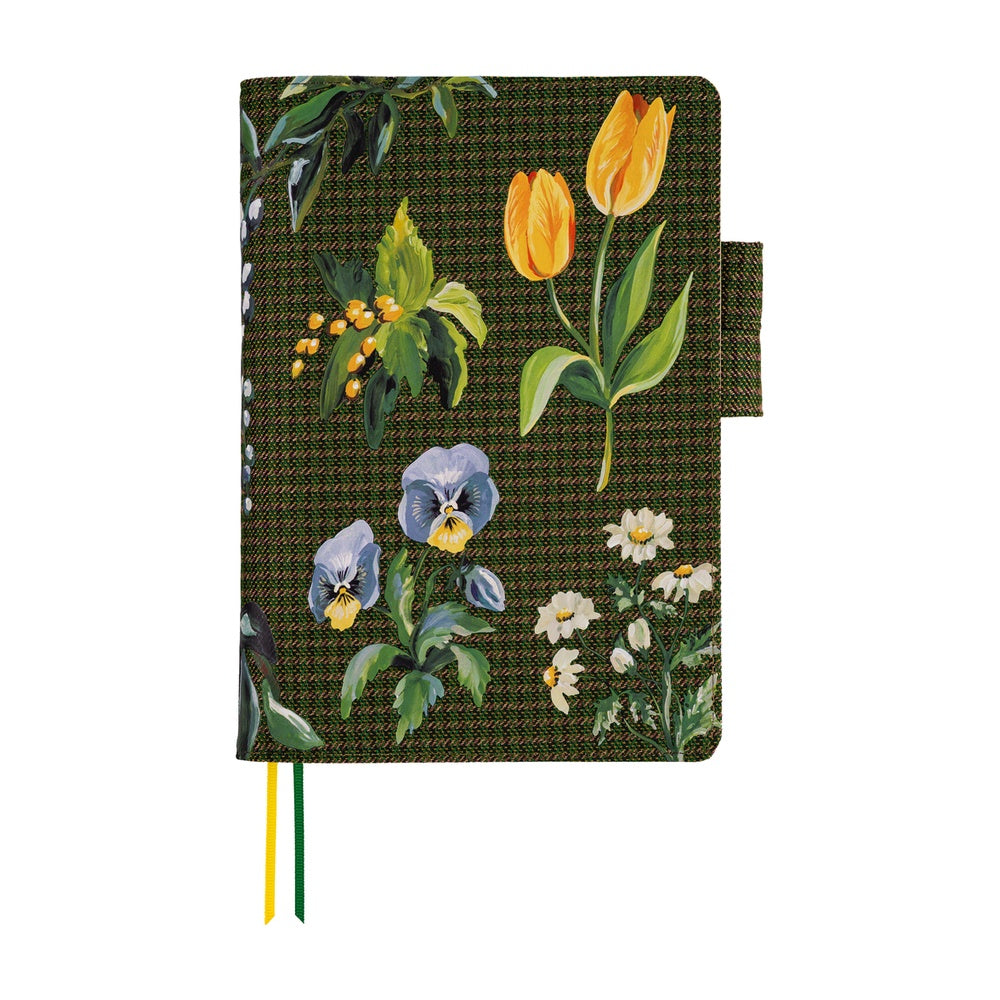2026 Hobonichi Techo English Cousin Book / Tolight: Garden of Botany 《January Start | English | A5》