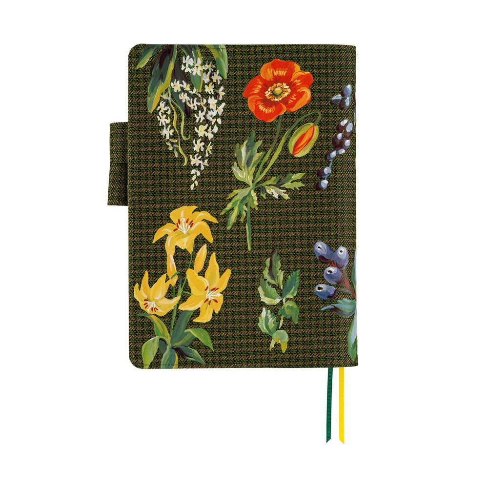 2026 Hobonichi Techo English Cousin Book / Tolight: Garden of Botany 《January Start | English | A5》